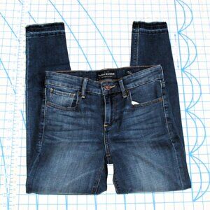 Lucky Brand Ava Crop Jeans, 0/25